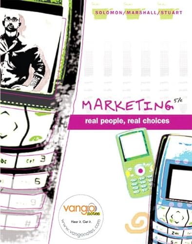 9780132299206: Marketing: Real People, Real Choices: Real People, Real Choices: United States Edition