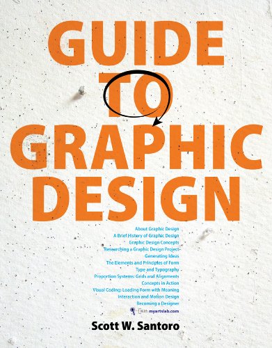 Imagen de archivo de Guide to Graphic Design a la venta por THE SAINT BOOKSTORE
