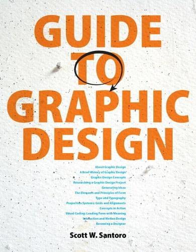 Stock image for Guide to Graphic Design for sale by TextbookRush