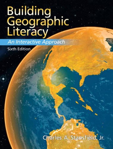 9780132300971: Building Geographic Literacy: An Interactive Approach