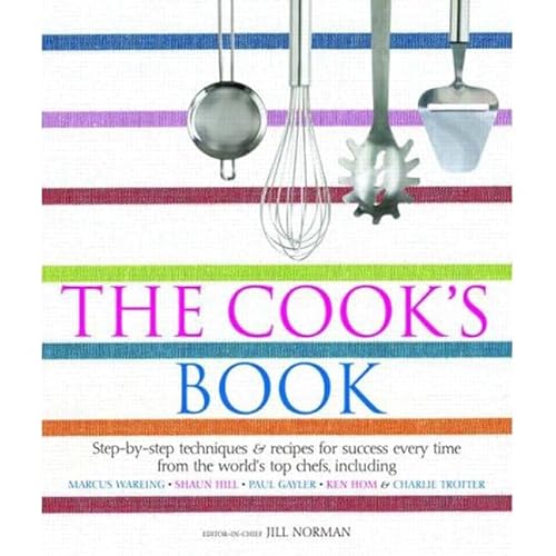 9780132301497: The Cooks Book