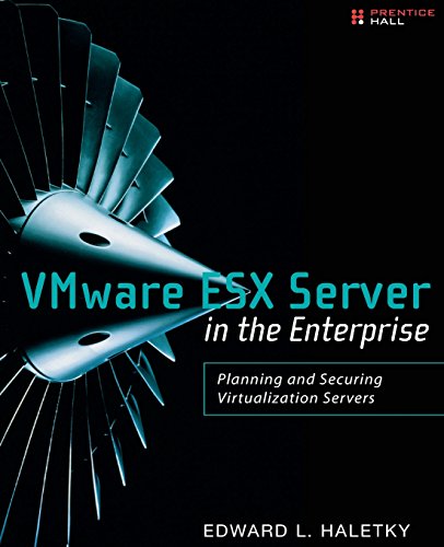 Stock image for VMware ESX Server in the Enterprise : Planning and Securing Virtualization Servers for sale by Better World Books