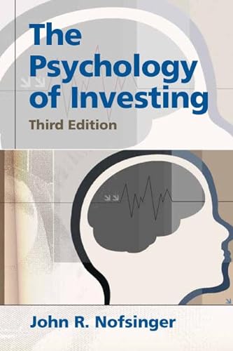 Stock image for The Psychology of Investing for sale by ThriftBooks-Atlanta