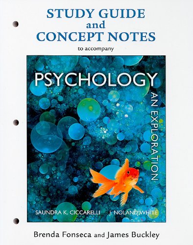 Stock image for Psychology: An Exploration for sale by -OnTimeBooks-