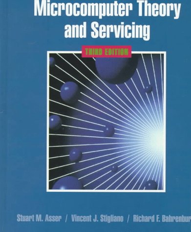 9780132303354: Microcomputer Theory and Servicing