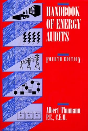 9780132303439: Handbook of Energy Audits