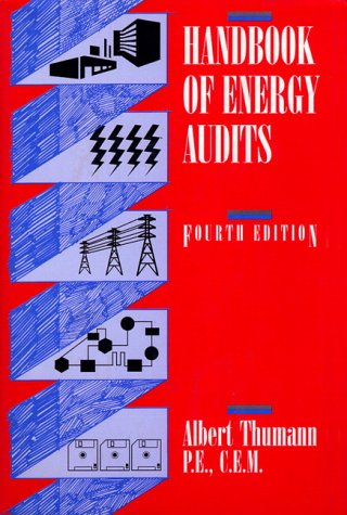 Stock image for Handbook of Energy Audits for sale by HPB-Red