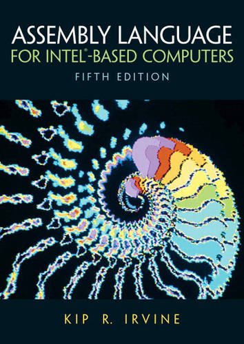 Stock image for Assembly Language for Intel-Based ComKip R. Irvine for sale by Iridium_Books