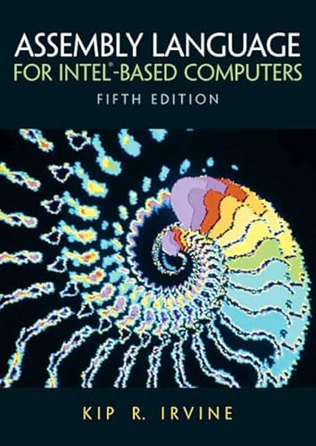 9780132304689: Assembly Languagefor Intel-Based and Visual C++ Express 2005 CD