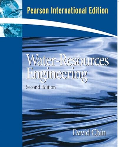 9780132305198: Water-Resources Engineering:International Edition