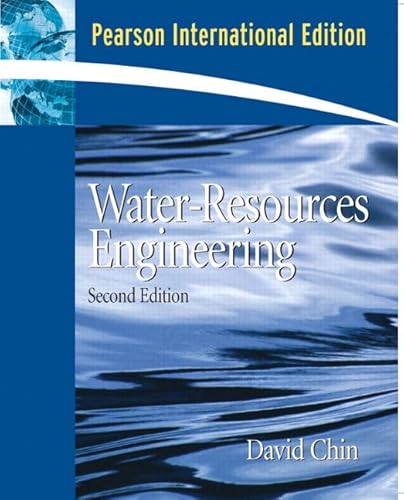 9780132305198: Water-Resources Engineering: International Edition