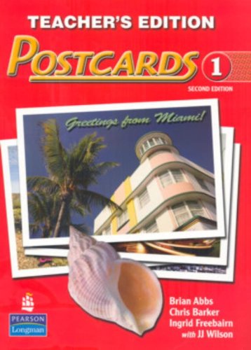 9780132305372: POSTCARDS 1 2/E TEACHER'S EDITION 230537