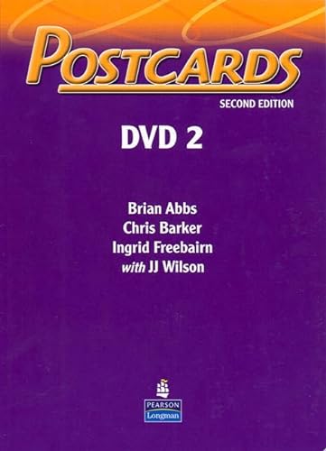 Postcards 4 DVD (9780132305549) by ABBS & BARKER