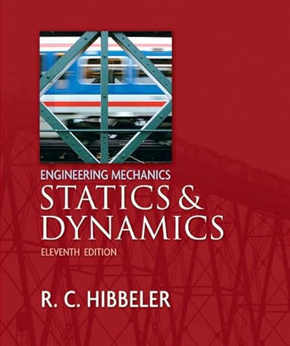 Stock image for Engineering Mechanics: Statics & Dynamics [With 2 Paperback Books] for sale by ThriftBooks-Dallas