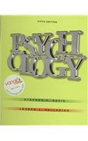 Imagen de archivo de Psychology & Study Guide Pkg a la venta por dsmbooks