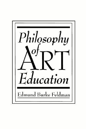 Beispielbild fr Philosophy of Art Education zum Verkauf von HPB-Red