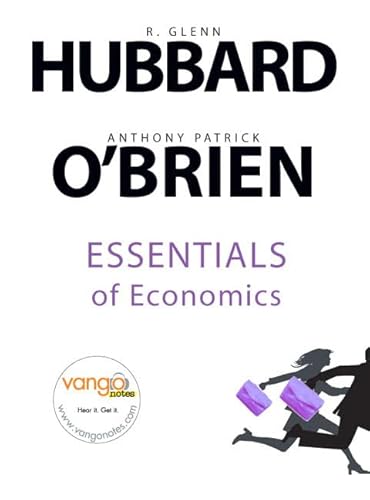 9780132309240: Essentials of Economics