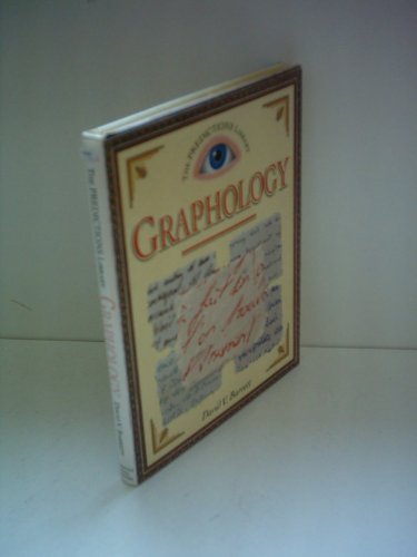 Beispielbild fr Graphology (The Predictions Library) zum Verkauf von WorldofBooks