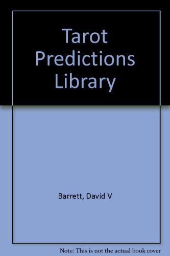 Stock image for Tarot Predictions Library for sale by SecondSale