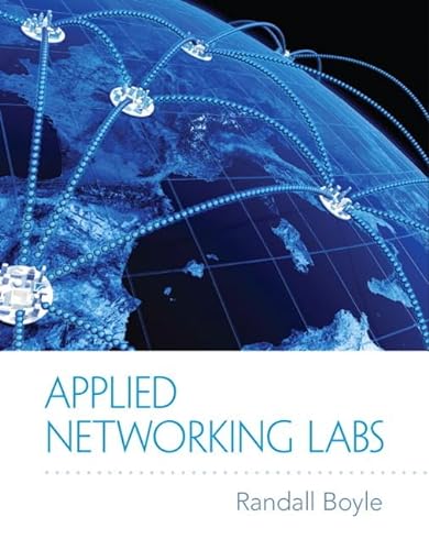9780132310345: Applied Networking Labs: A Hands-on Guide to Networking and Server Management