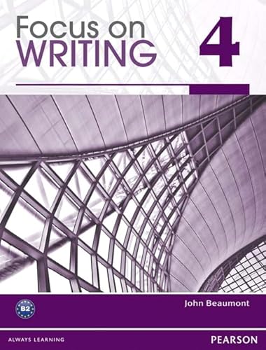 Stock image for Focus on Writing 4 for sale by One Planet Books