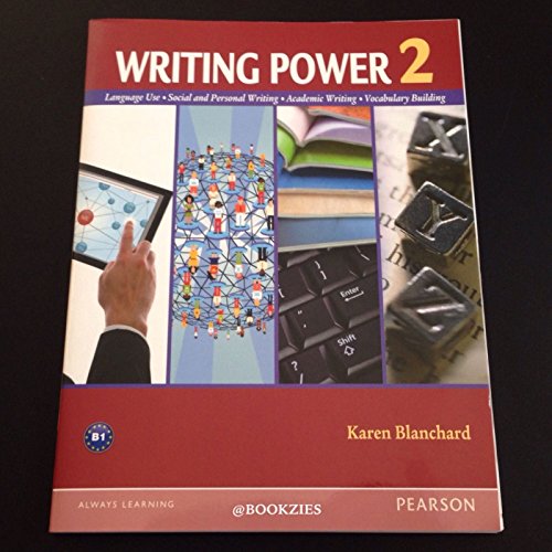 Stock image for Writing Power 2 for sale by Dream Books Co.
