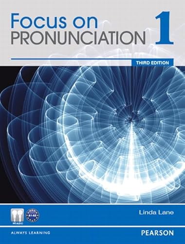 Stock image for Focus on Pronunciation 1 for sale by GoldenWavesOfBooks