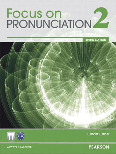 Stock image for Focus on Pronunciation 2 (3rd Edition) for sale by Goodwill Southern California