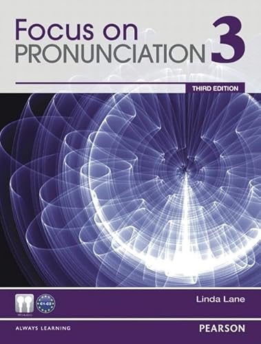 9780132315005: Focus on Pronunciation 3