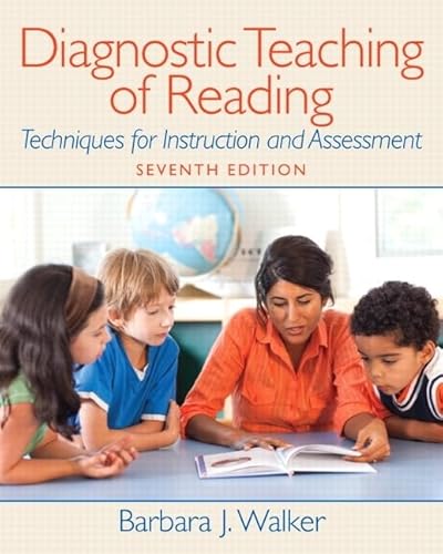 9780132316514: Diagnostic Teaching of Reading: Techniques for Instruction and Assessment (Myeducationlab)