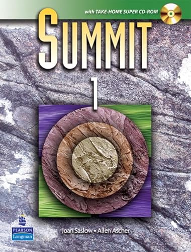 Imagen de archivo de Summit 1 with Super CD-ROM a la venta por Open Books