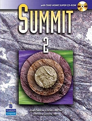 9780132320122: Summit 2 with Super CD-ROM