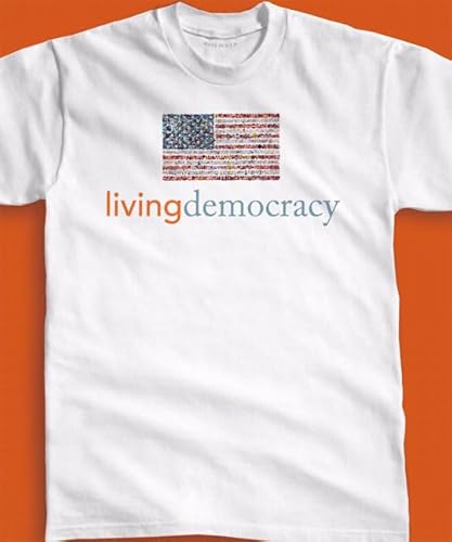 9780132320801: Living Democracy: Texas Edition