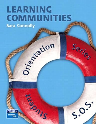 Learning Communities (9780132322430) by Connolly, Sara