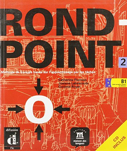 9780132322508: Rond-Point 2 Int'l