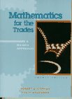 Stock image for Mathematics for the Trades: A Guided Approach for sale by Nealsbooks