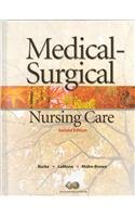9780132326407: Medical Surgical Nursing Care, Textbook/Workbook Pkg
