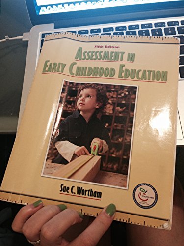 9780132329149: Assessment in Early Childhood Education