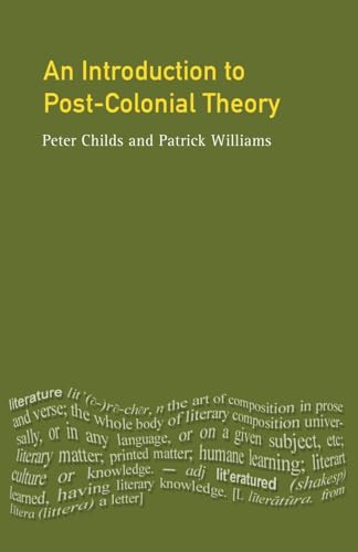 Stock image for Introduction To Post-Colonial Theory for sale by WorldofBooks
