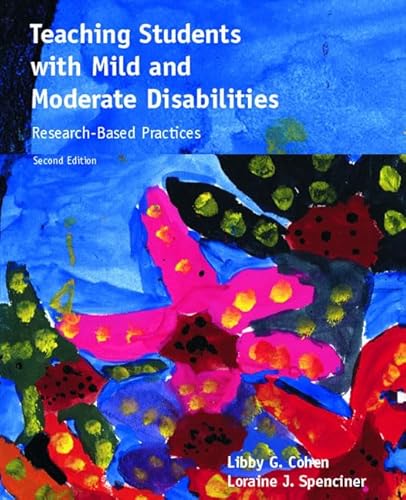 Imagen de archivo de Teaching Students with Mild and Moderate Disabilities: Research-Based Practices (2nd Edition) a la venta por Your Online Bookstore