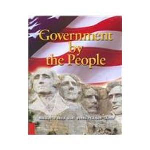 9780132332804: Government by the People: Teaching and Learning Classroom Edition