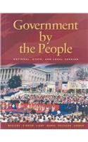 Government by the People: National, State, and Local Version (9780132332835) by Magleby, David B.; O'Brien, David M.; Light, Paul Charles; Burns, James MacGregor; Peltason, J. W.; Cronin, Thomas E.