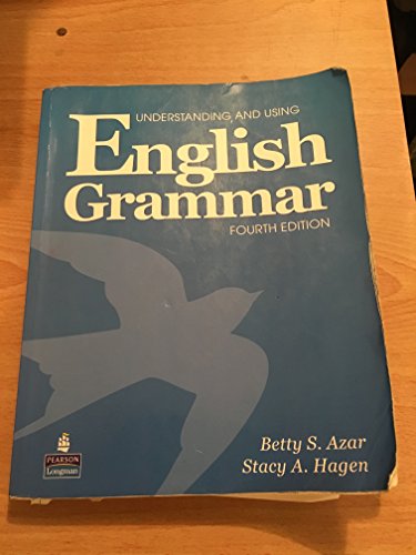 Understanding and Using English Grammar, 4th Edition (Book & Audio CD) - Betty S. Azar; Stacy A. Hagen