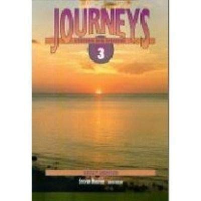 9780132333627: Journeys Listening/Speaking Book: Level 3