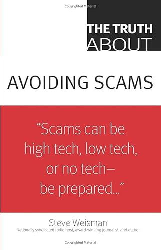 Stock image for The Truth About Avoiding Scams for sale by Zoom Books Company