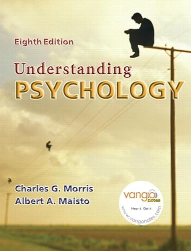 Imagen de archivo de Understanding Psychology a la venta por BookHolders
