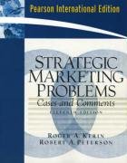 9780132335713: Strategic Marketing Problems: Cases and Comments: International Edition