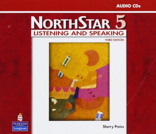 Stock image for NorthStar Listening and Speaking, Level 5 for sale by Iridium_Books