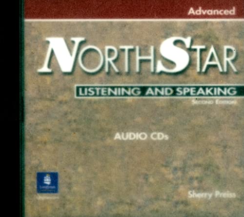 9780132336741: NORTHSTAR L/S 5 ADVANCED 3/E VOIR 338214 233674: Level 5 (Northstar (Audio))