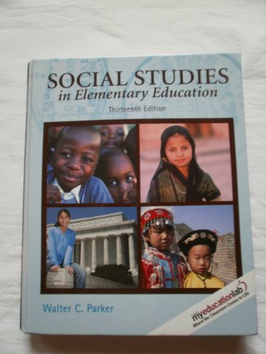 9780132337076: Social Studies in Elementary Education